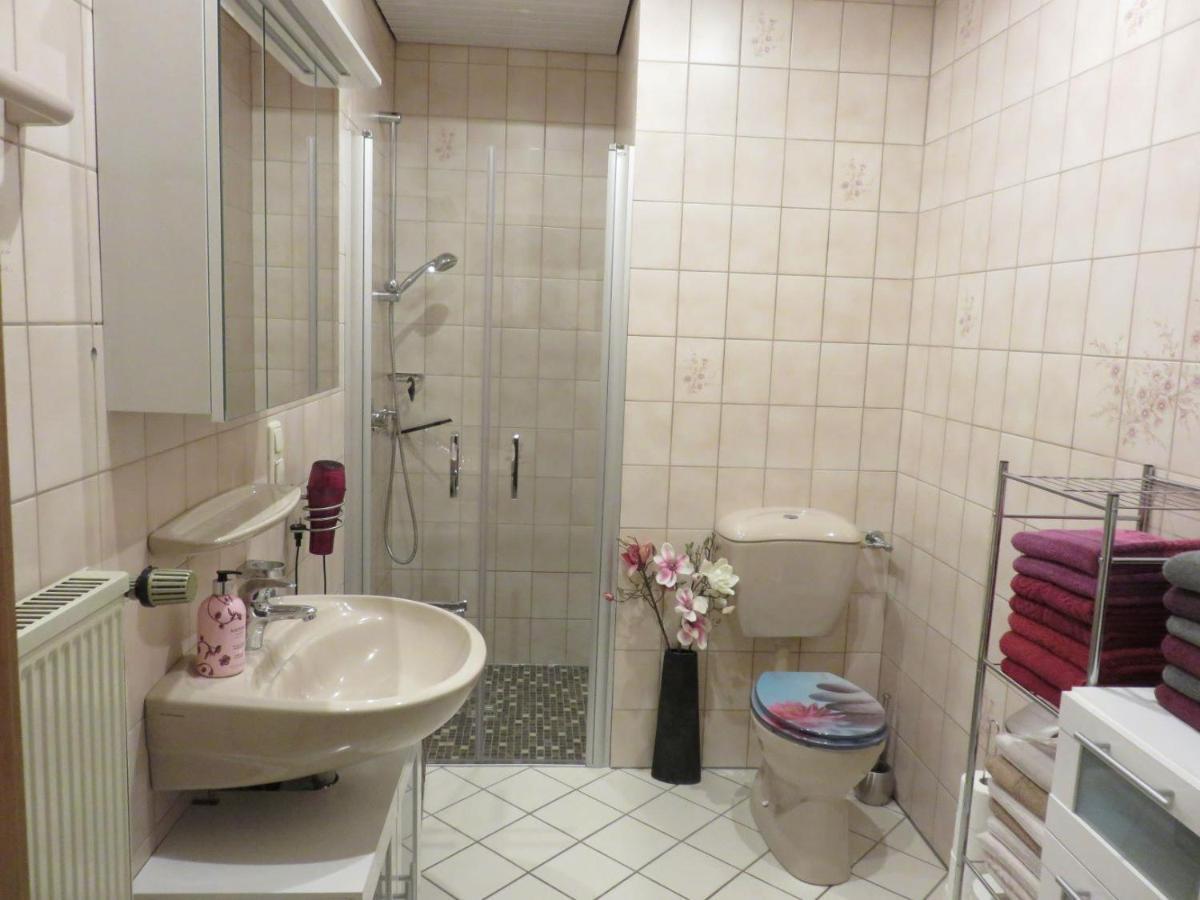 Ferienwohnung Fischer Konz Dış mekan fotoğraf