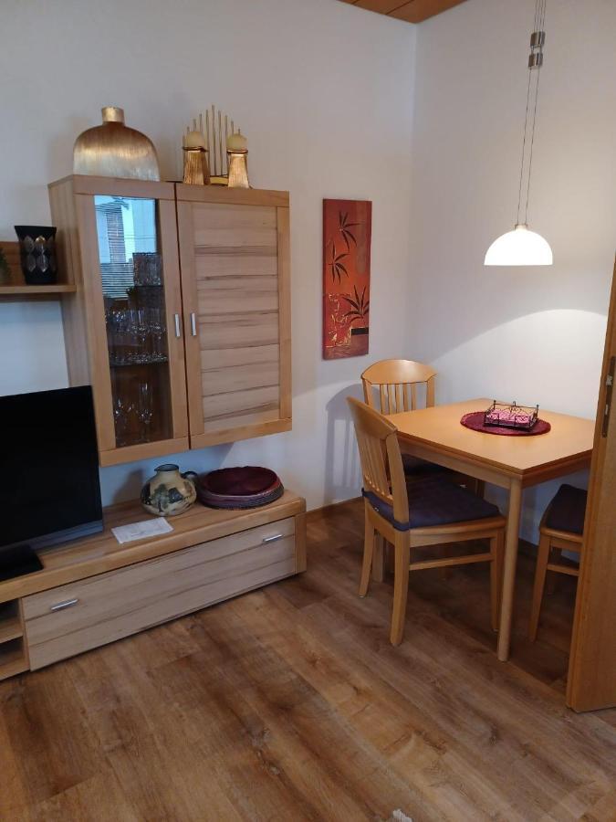 Ferienwohnung Fischer Konz Dış mekan fotoğraf