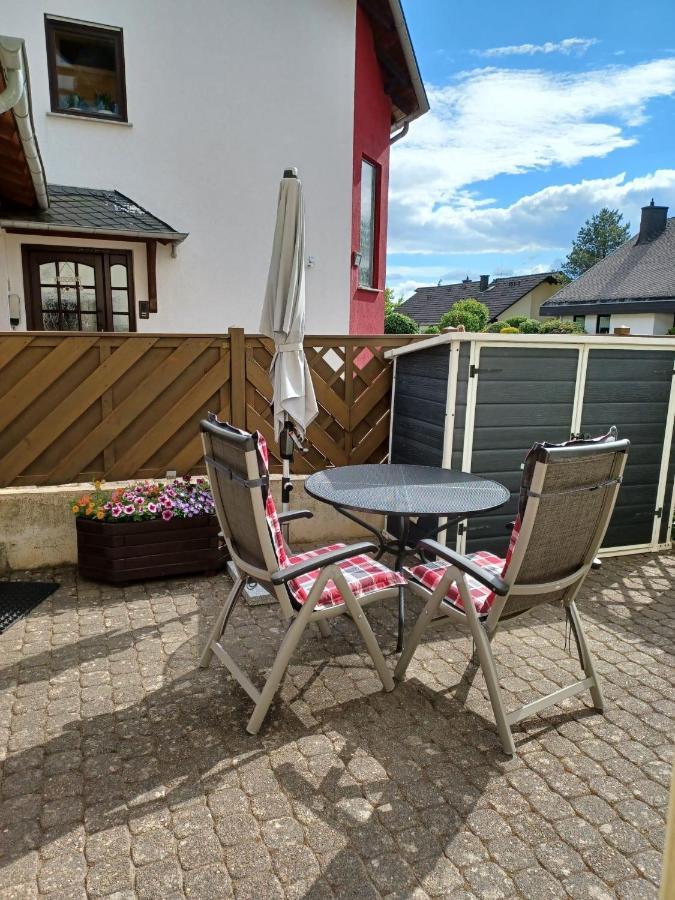 Ferienwohnung Fischer Konz Dış mekan fotoğraf