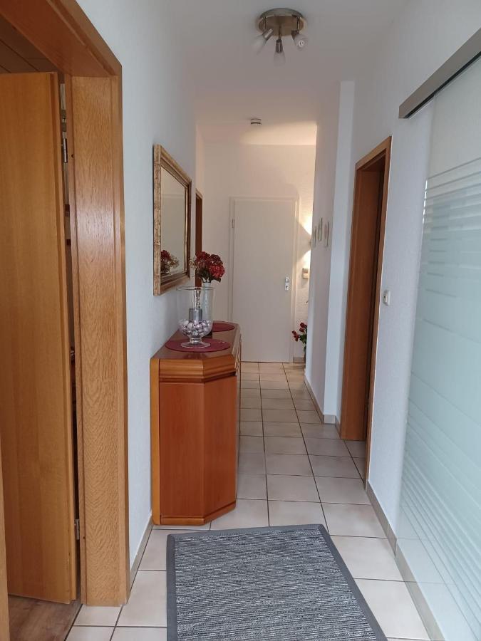 Ferienwohnung Fischer Konz Dış mekan fotoğraf