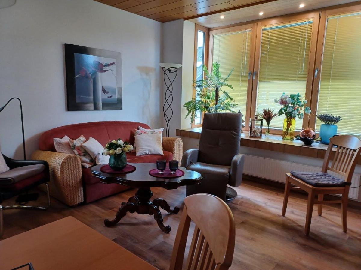 Ferienwohnung Fischer Konz Dış mekan fotoğraf