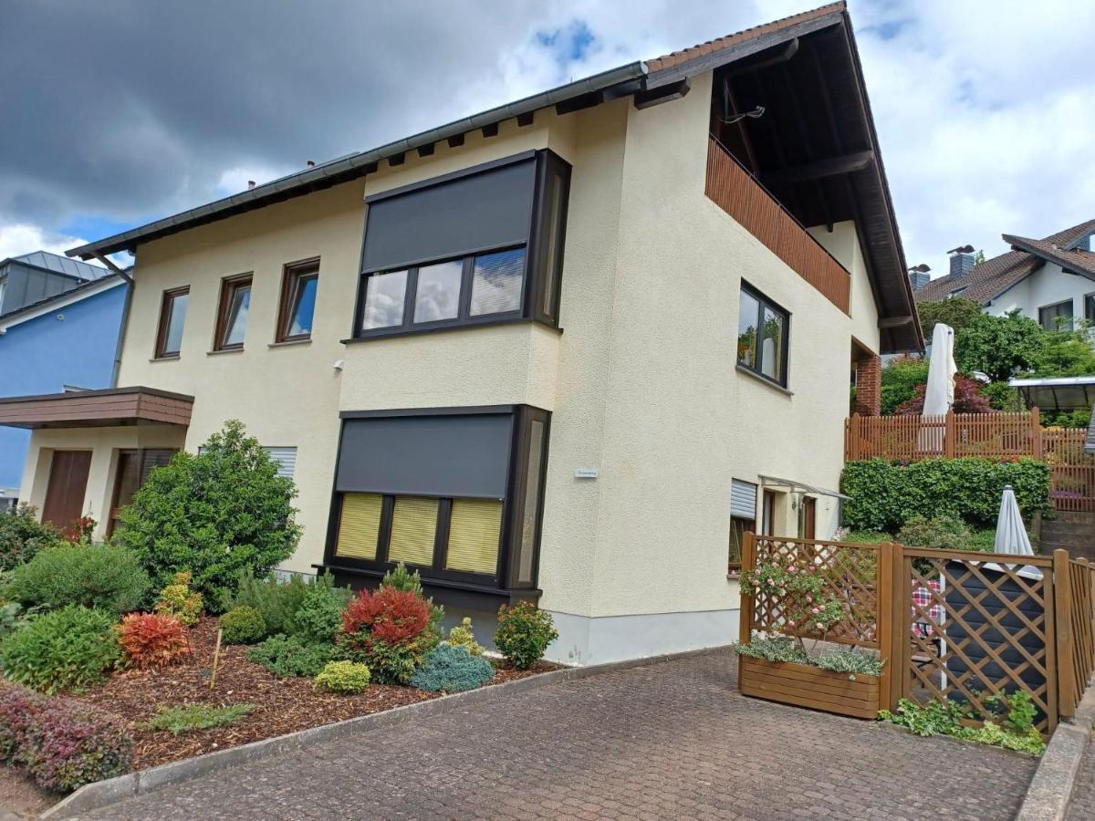 Ferienwohnung Fischer Konz Dış mekan fotoğraf