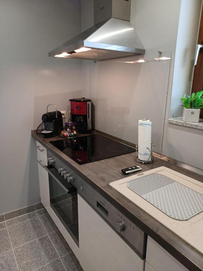 Ferienwohnung Fischer Konz Dış mekan fotoğraf
