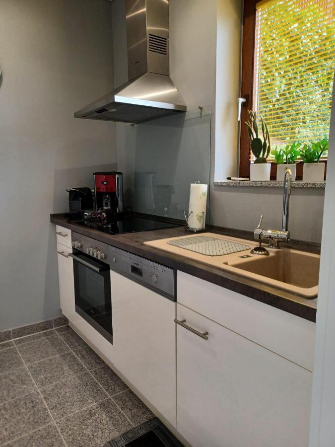 Ferienwohnung Fischer Konz Dış mekan fotoğraf
