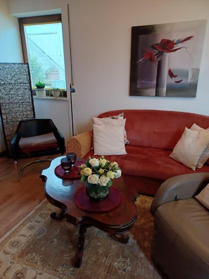 Ferienwohnung Fischer Konz Dış mekan fotoğraf