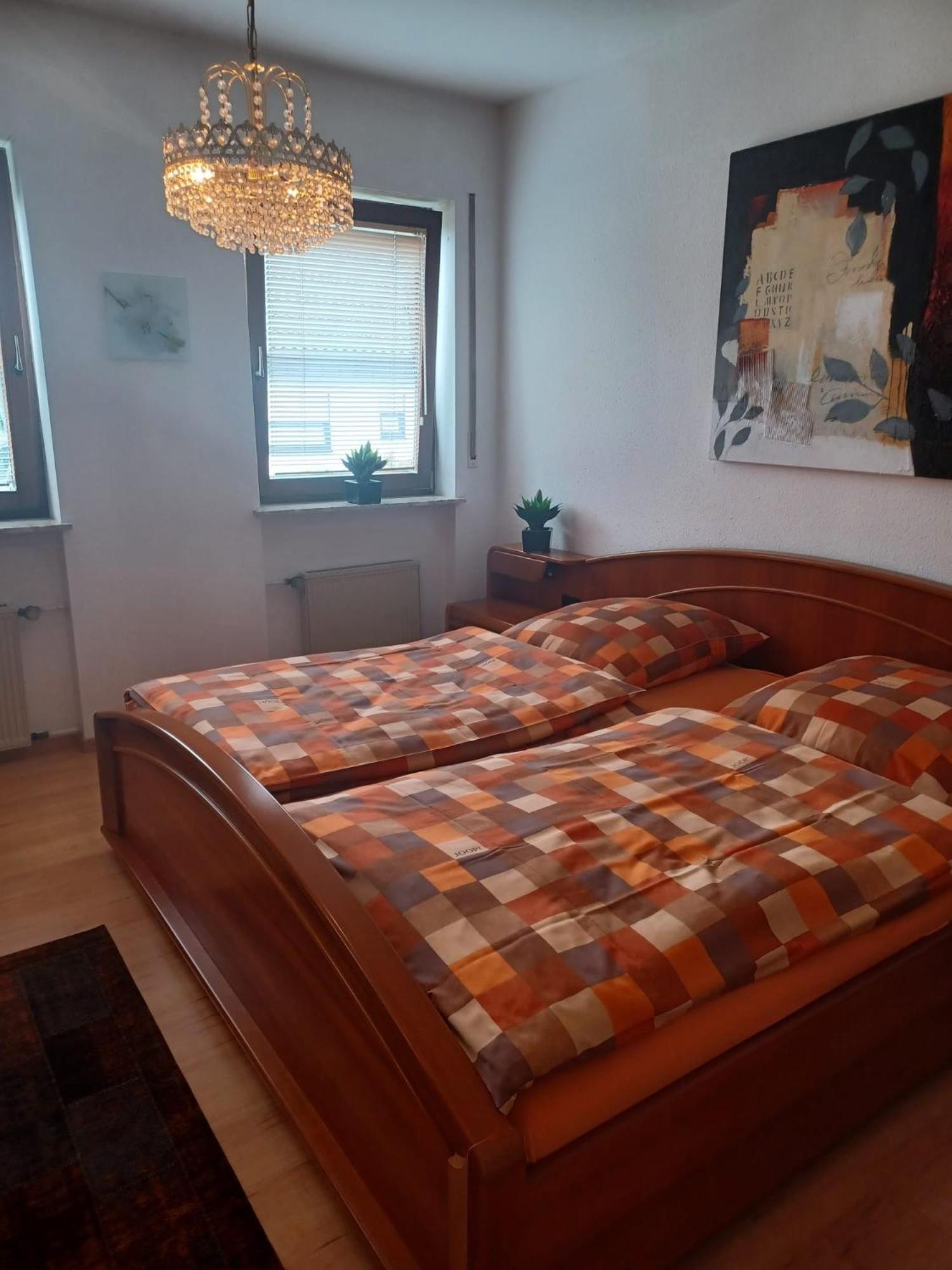Ferienwohnung Fischer Konz Dış mekan fotoğraf