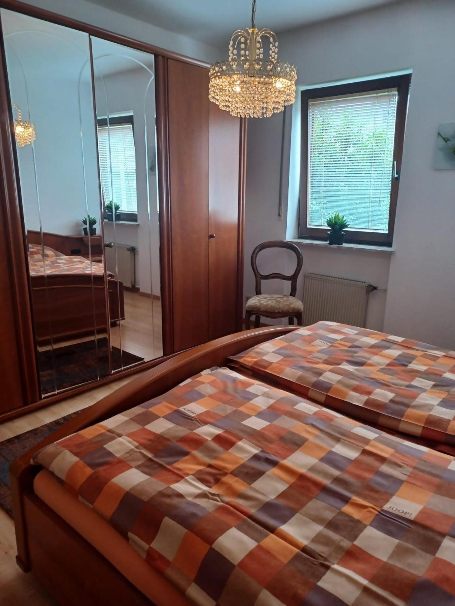 Ferienwohnung Fischer Konz Dış mekan fotoğraf